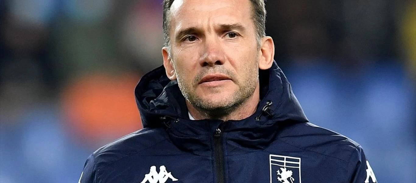 Αντρέι Σεφτσένκο: «Η μητέρα μου και η αδελφή μου έμειναν για να πολεμήσουν»